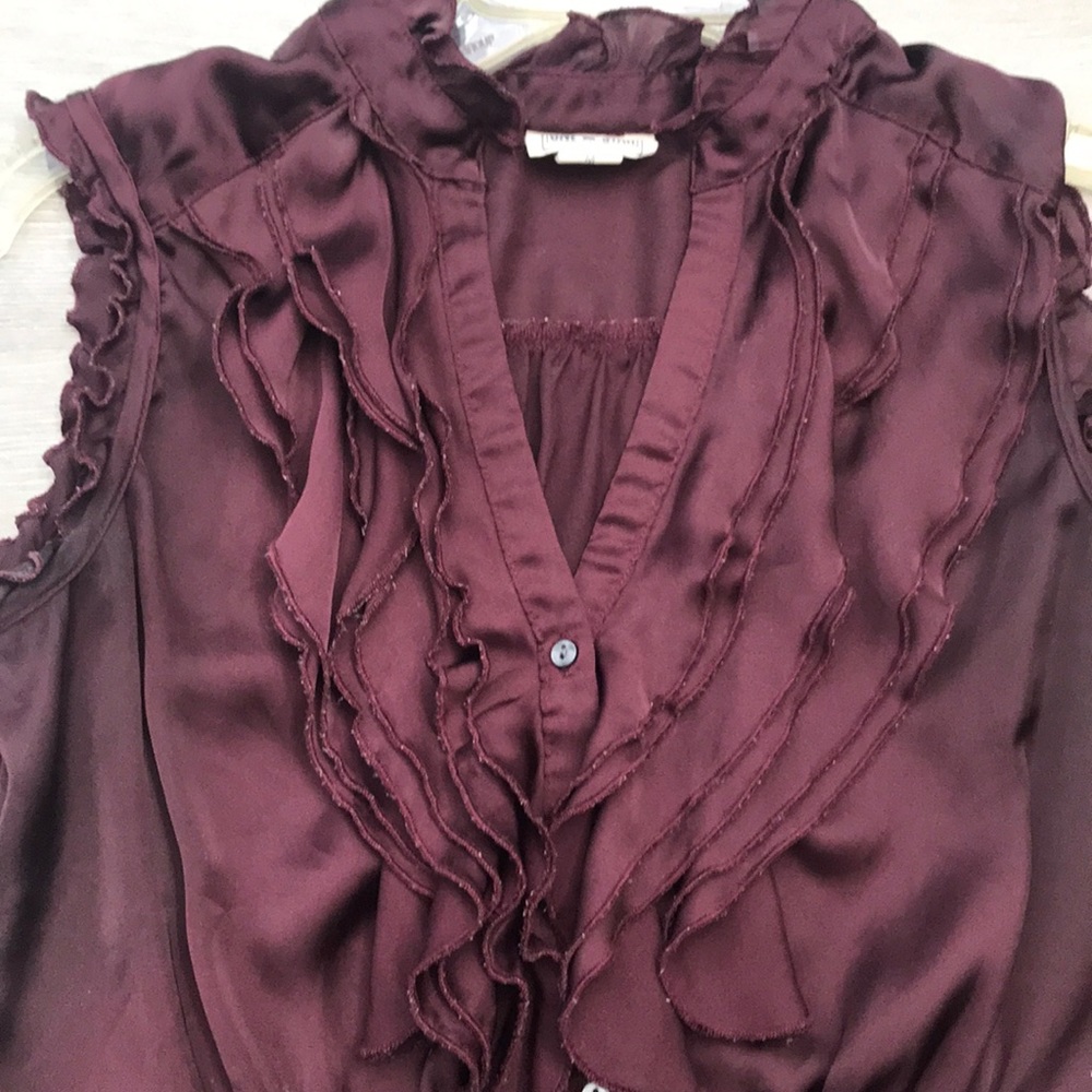 Converse button down top size medium - Picture 8 of 8